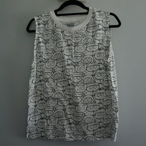 SOUTHPARK Graphic Tank Top